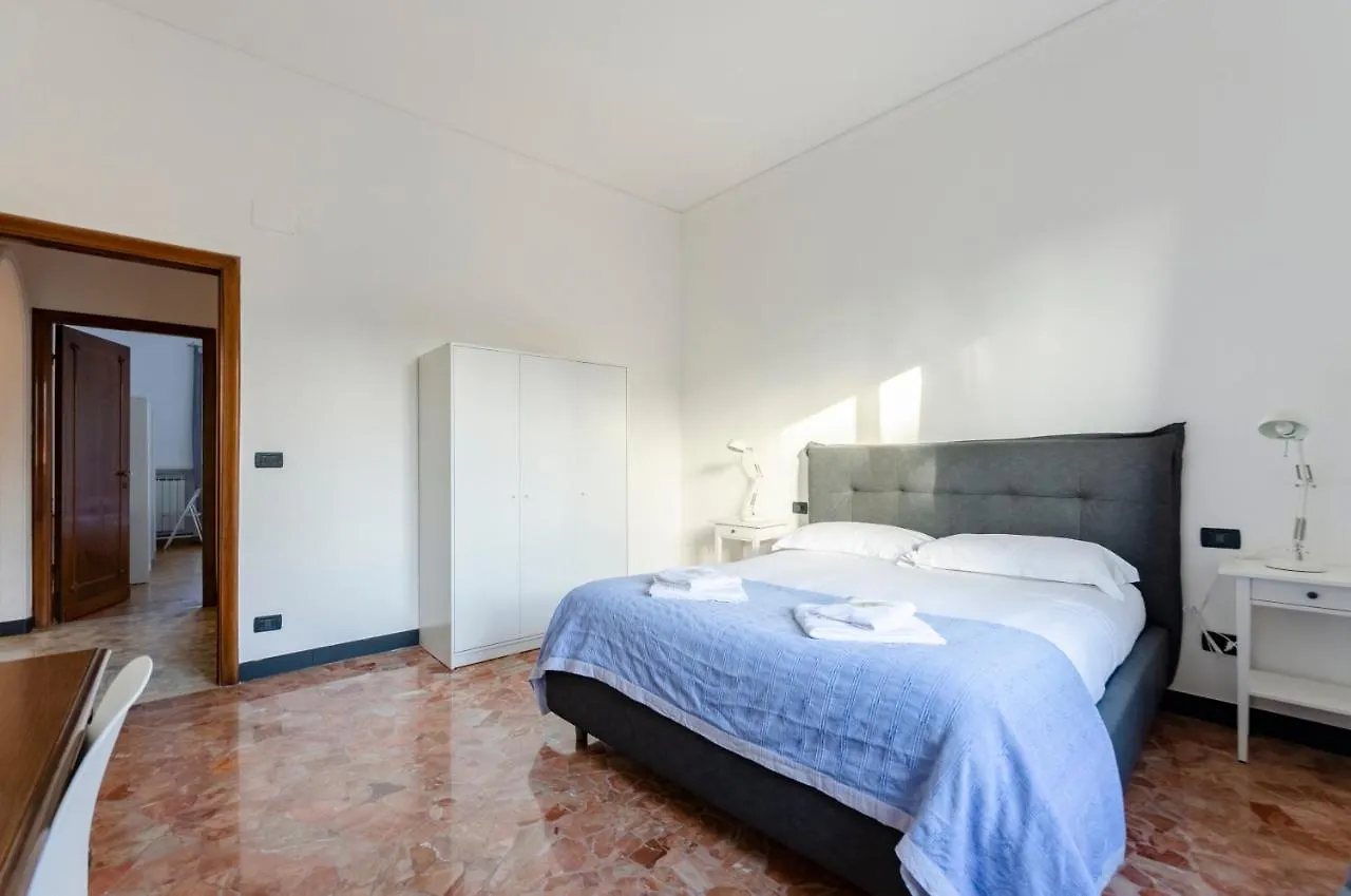 Joivy Apt For 7 Perfect For Families Close To Beaches Genoa Apartment