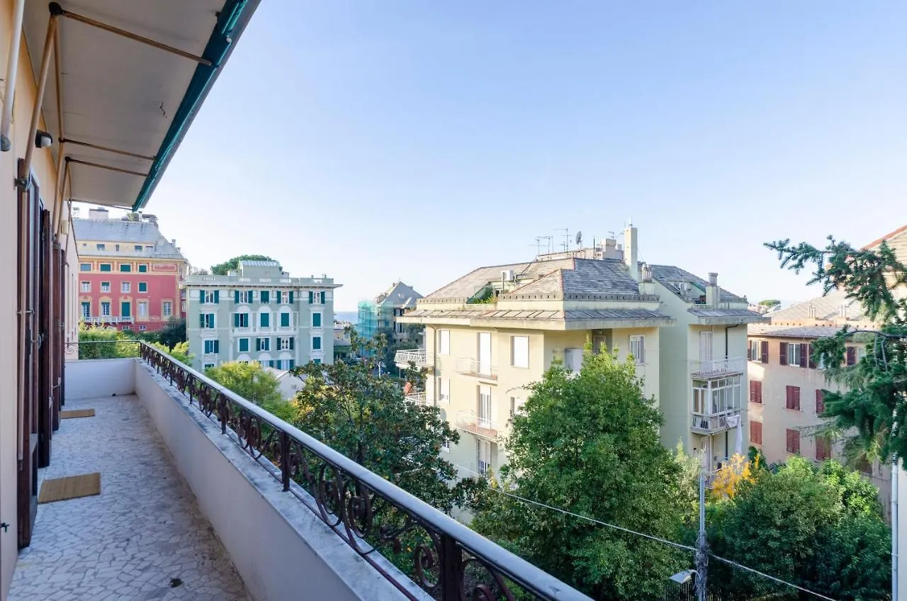 Apartment Joivy Apt For 7 Perfect For Families Close To Beaches Genoa