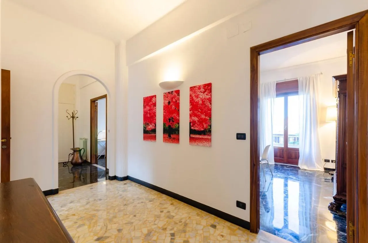 Joivy Apt For 7 Perfect For Families Close To Beaches Genoa Apartment