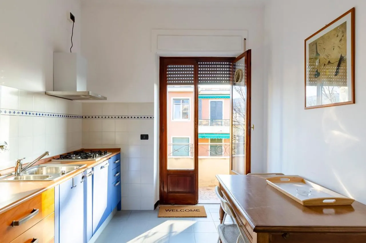 Apartment Joivy Apt For 7 Perfect For Families Close To Beaches Genoa