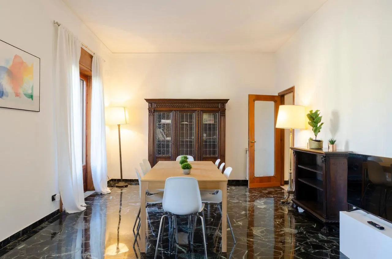 Apartment Joivy Apt For 7 Perfect For Families Close To Beaches Genoa