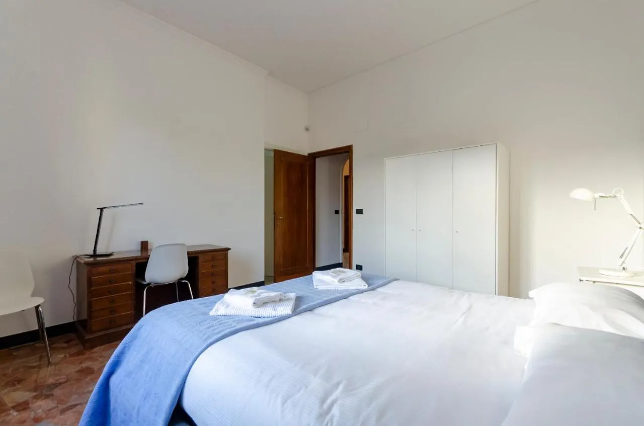 Joivy Apt For 7 Perfect For Families Close To Beaches Genoa 0*,  Italy