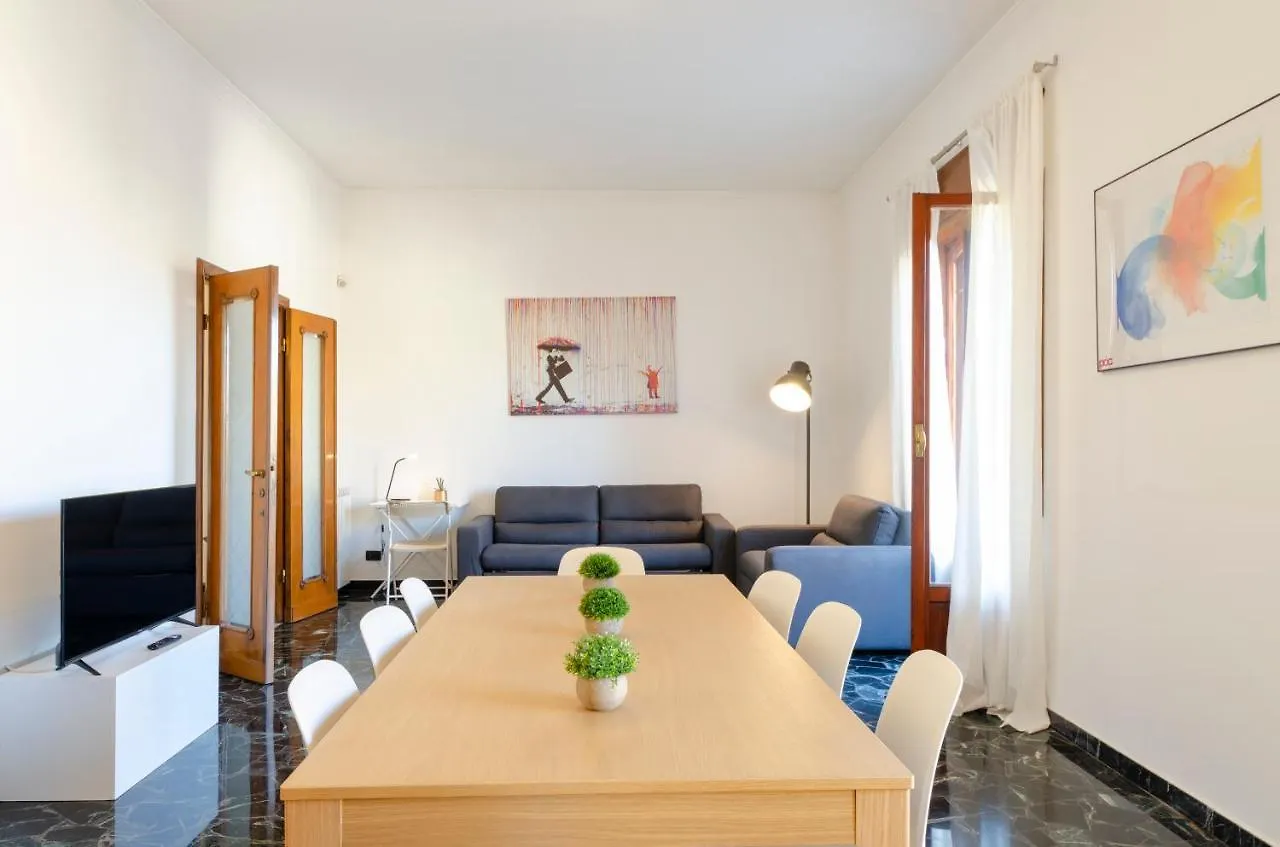Apartmán Joivy Apt For 7 Perfect For Families Close To Beaches Janov Itálie